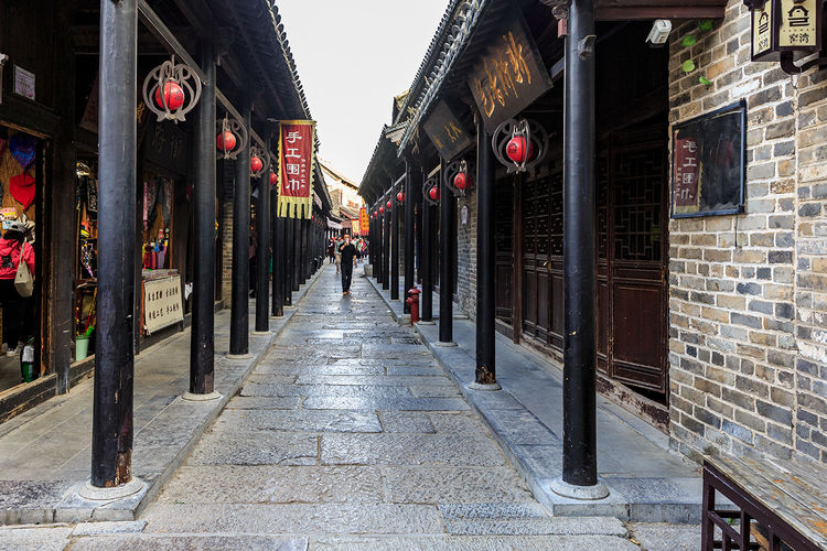 行走中的风景：漫步窑湾古镇，来一次穿越时空的对话