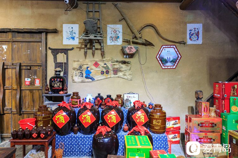 行走中的风景:漫步窑湾古镇,来一次穿越时空的对话