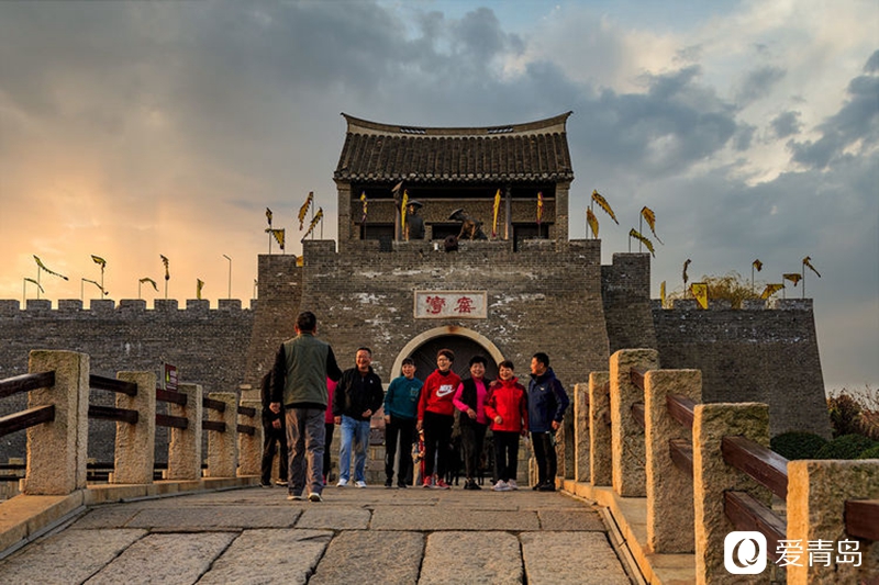 行走中的风景：漫步窑湾古镇，来一次穿越时空的对话