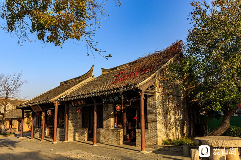 行走中的风景：漫步窑湾古镇，来一次穿越时空的对话