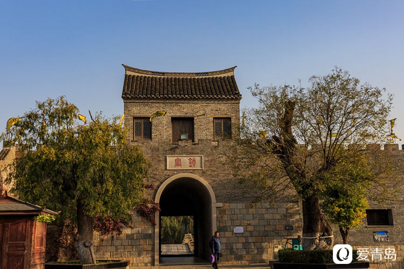 行走中的风景：漫步窑湾古镇，来一次穿越时空的对话