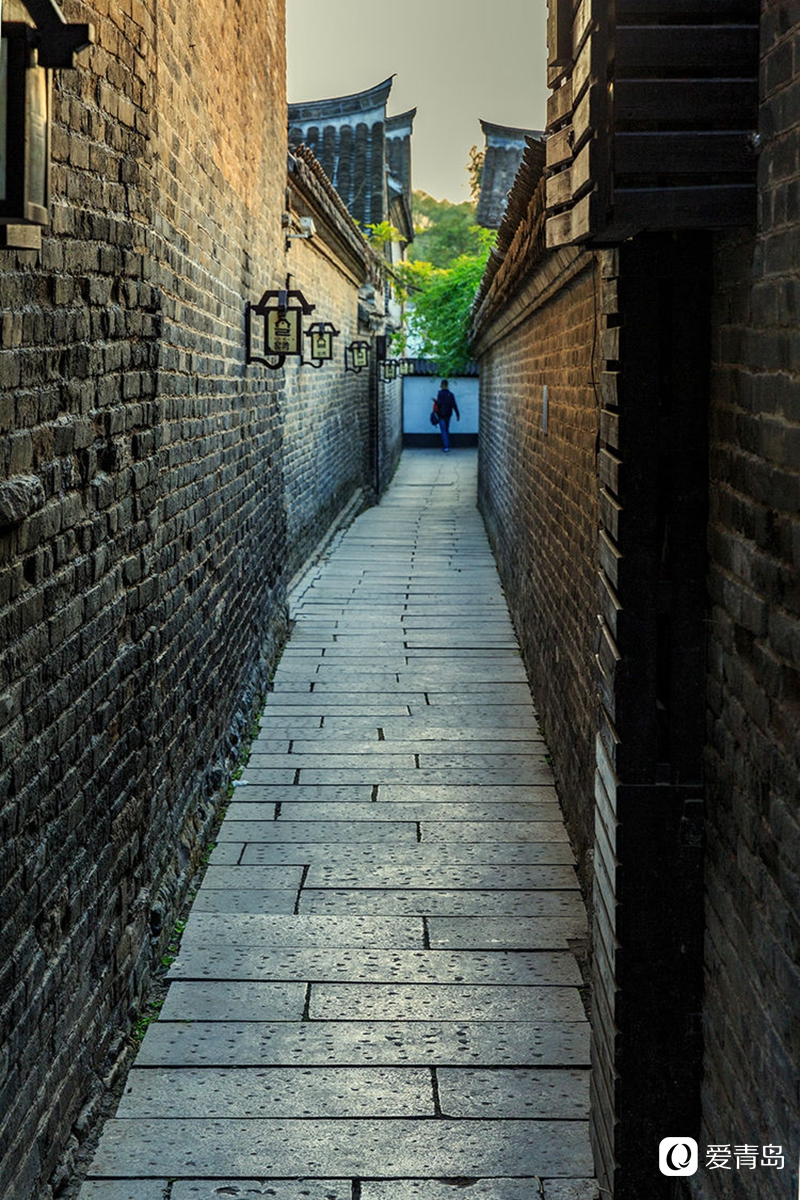 行走中的风景:漫步窑湾古镇,来一次穿越时空的对话