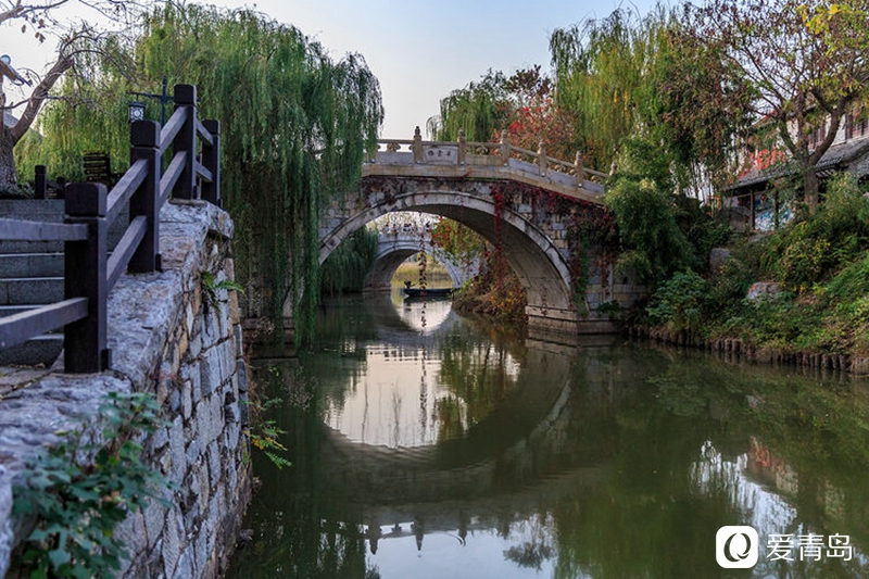 行走中的风景:漫步窑湾古镇,来一次穿越时空的对话