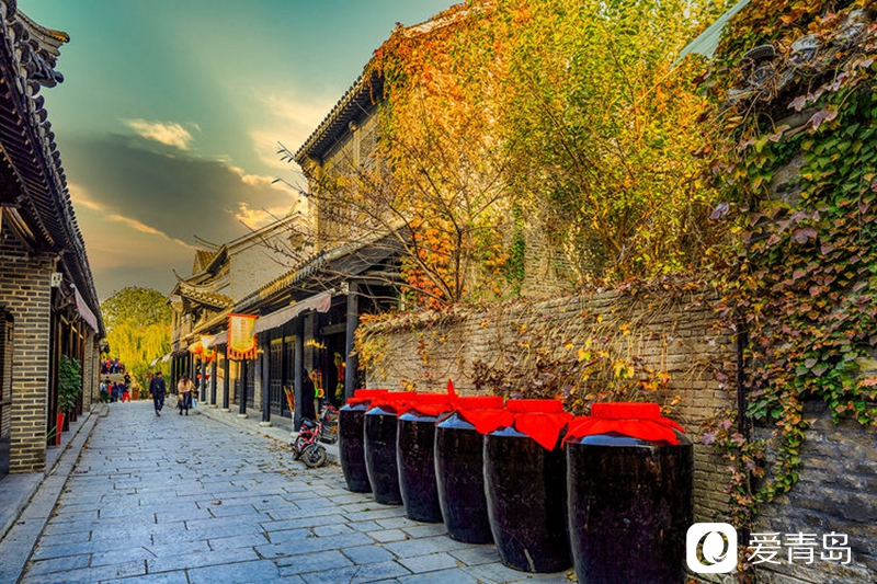 行走中的风景:漫步窑湾古镇,来一次穿越时空的对话