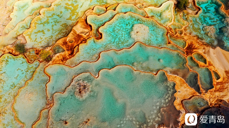 行走中的风景：悠游天府之国沉醉斑斓九寨