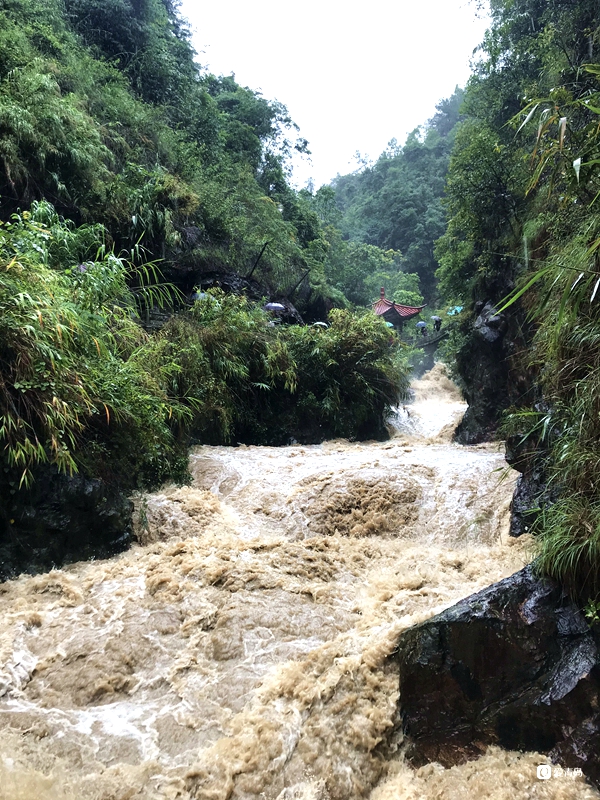 行走中的风景:云南边陲小城 领略异域风情