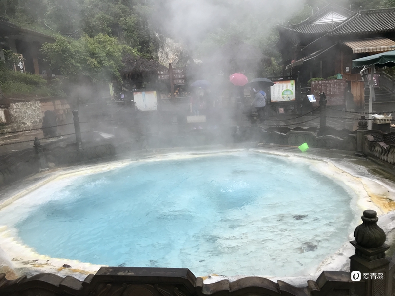 行走中的风景:云南边陲小城 领略异域风情