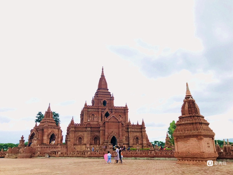 行走中的风景：云南边陲小城 领略异域风情