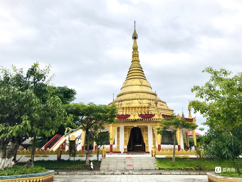 行走中的风景:云南边陲小城 领略异域风情