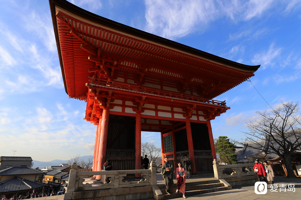 行走中的风景:追着和风由东往西 沉浸在岛国的千载流光