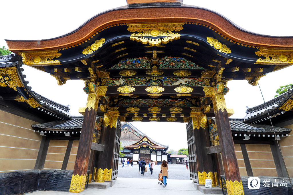 行走中的风景:追着和风由东往西 沉浸在岛国的千载流光