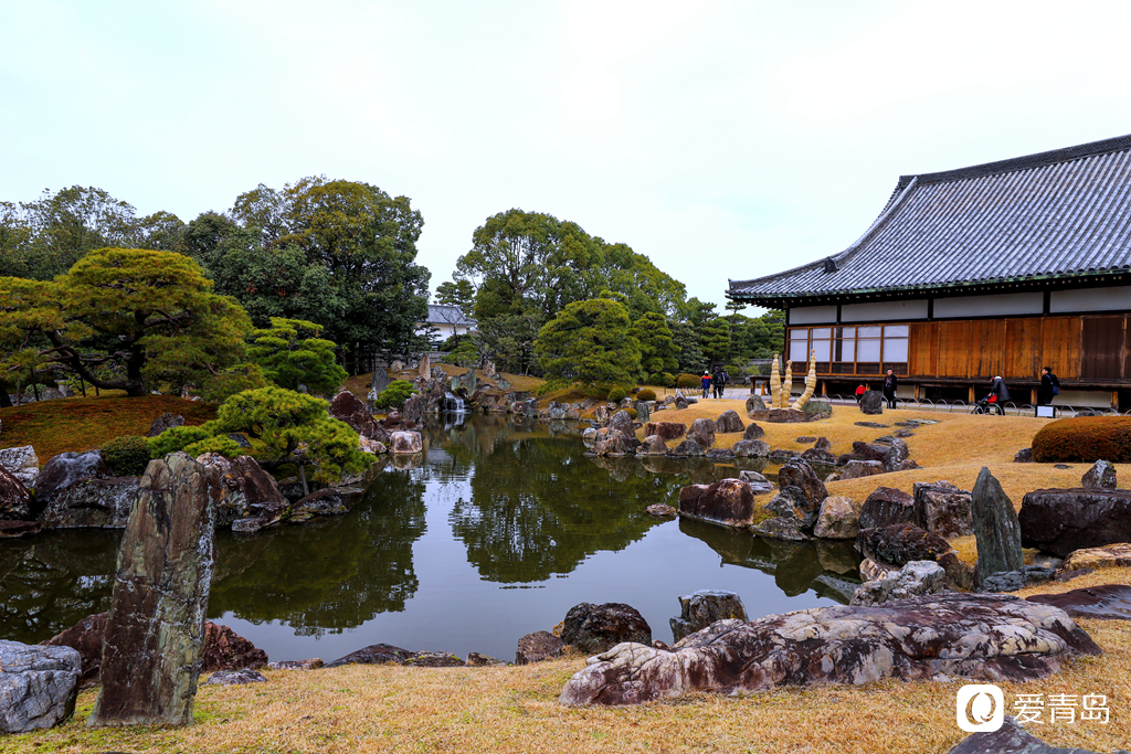 行走中的风景:追着和风由东往西 沉浸在岛国的千载流光