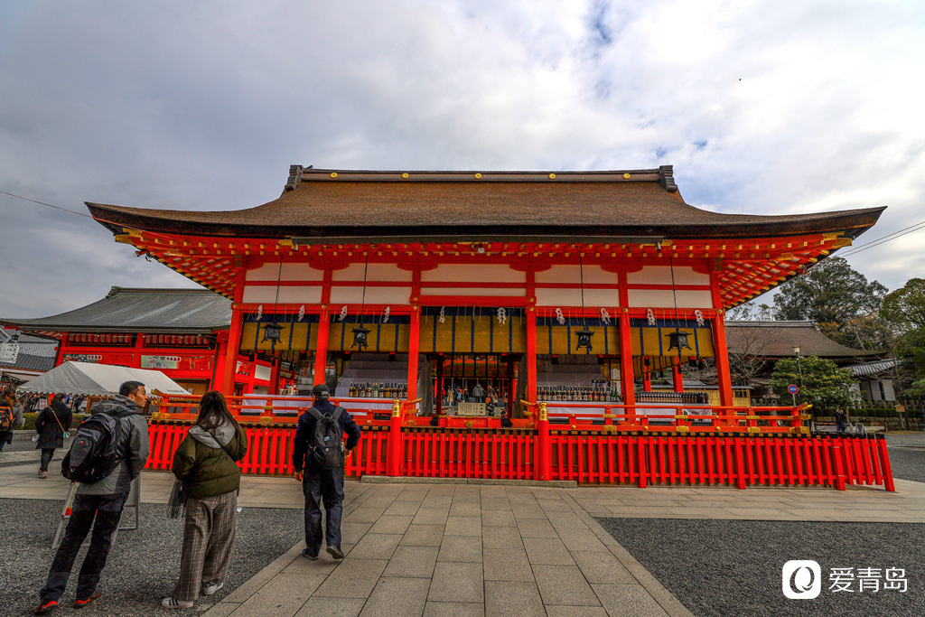 行走中的风景:追着和风由东往西 沉浸在岛国的千载流光
