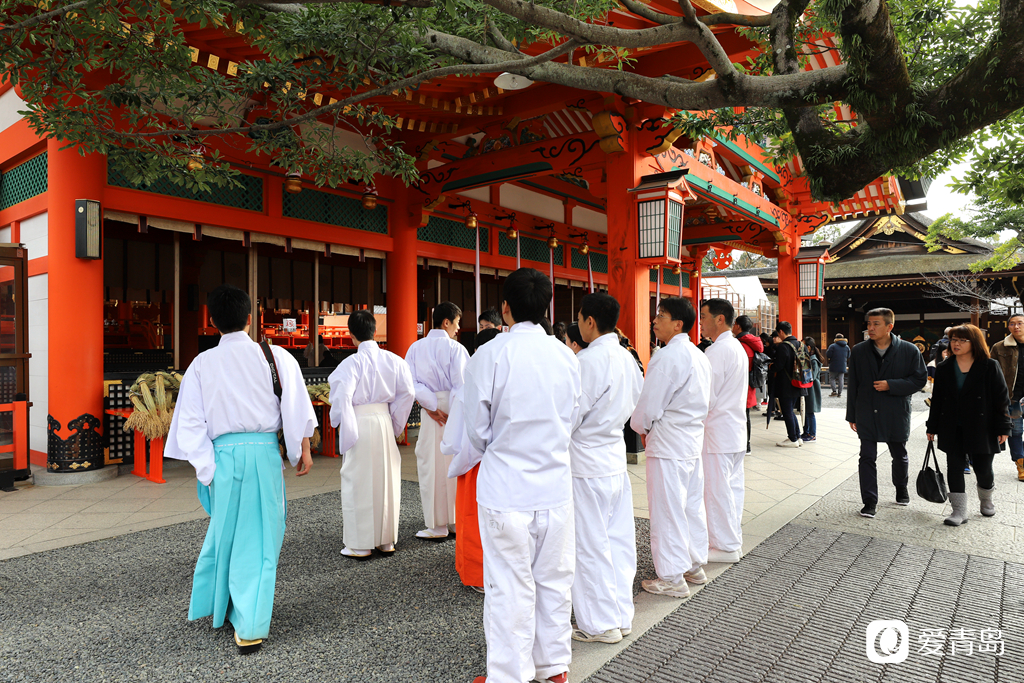 行走中的风景:追着和风由东往西 沉浸在岛国的千载流光
