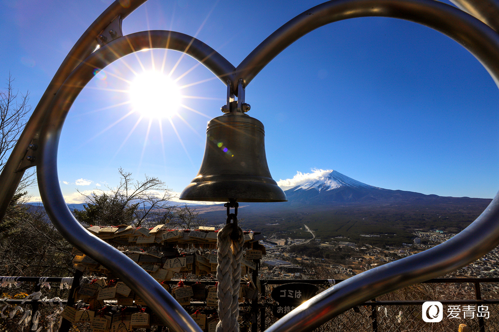 行走中的风景:追着和风由东往西 沉浸在岛国的千载流光