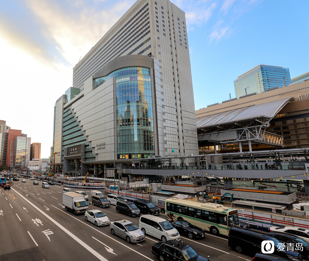 行走中的风景:追着和风由东往西 沉浸在岛国的千载流光