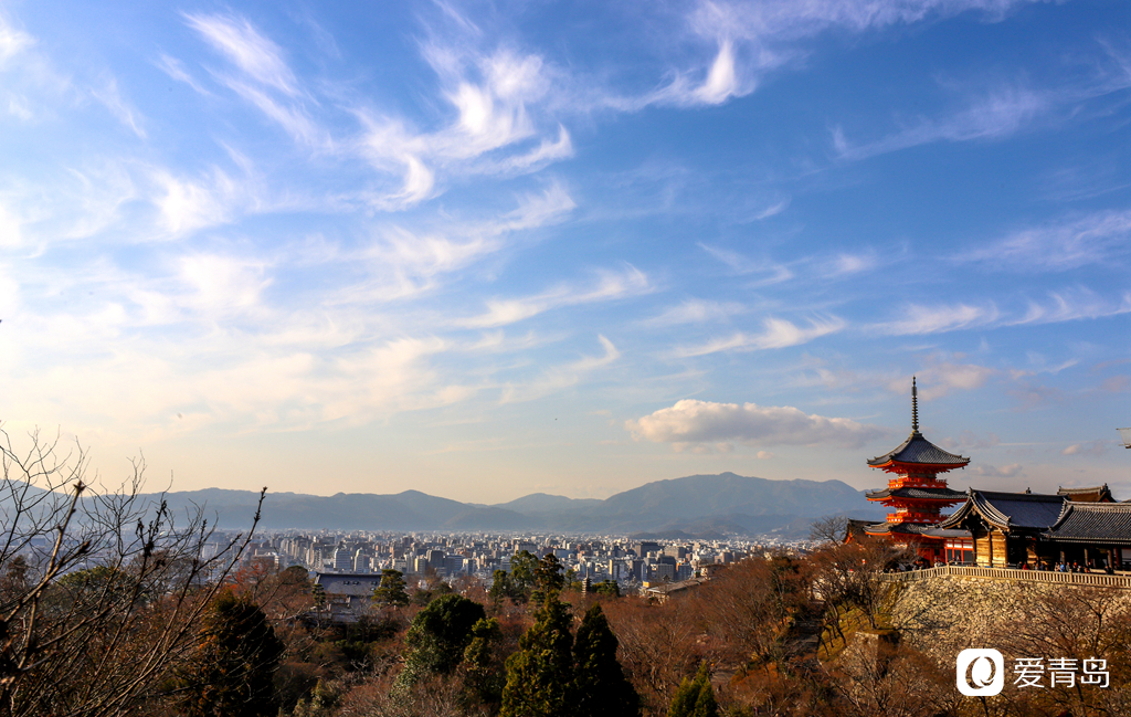行走中的风景:追着和风由东往西 沉浸在岛国的千载流光