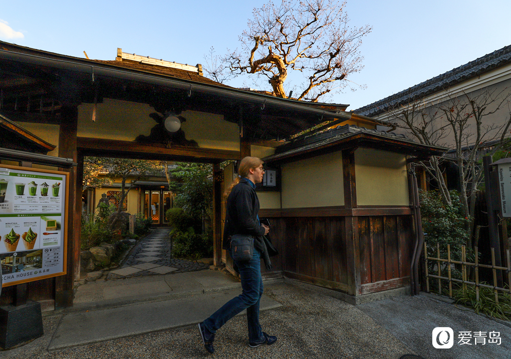 行走中的风景:追着和风由东往西 沉浸在岛国的千载流光