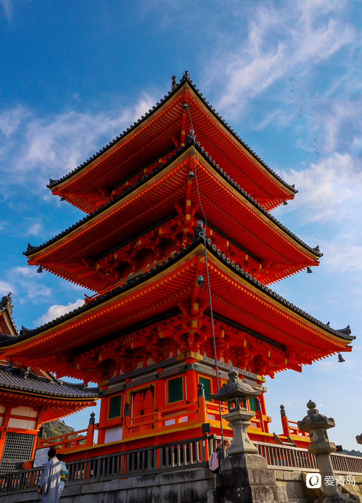 行走中的风景:追着和风由东往西 沉浸在岛国的千载流光