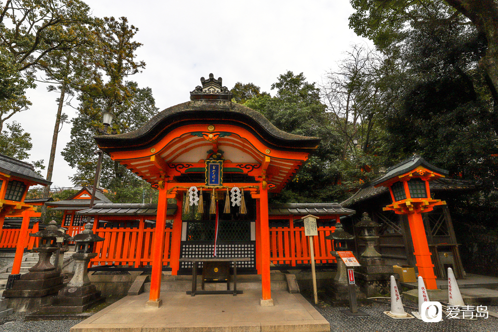 行走中的风景:追着和风由东往西 沉浸在岛国的千载流光