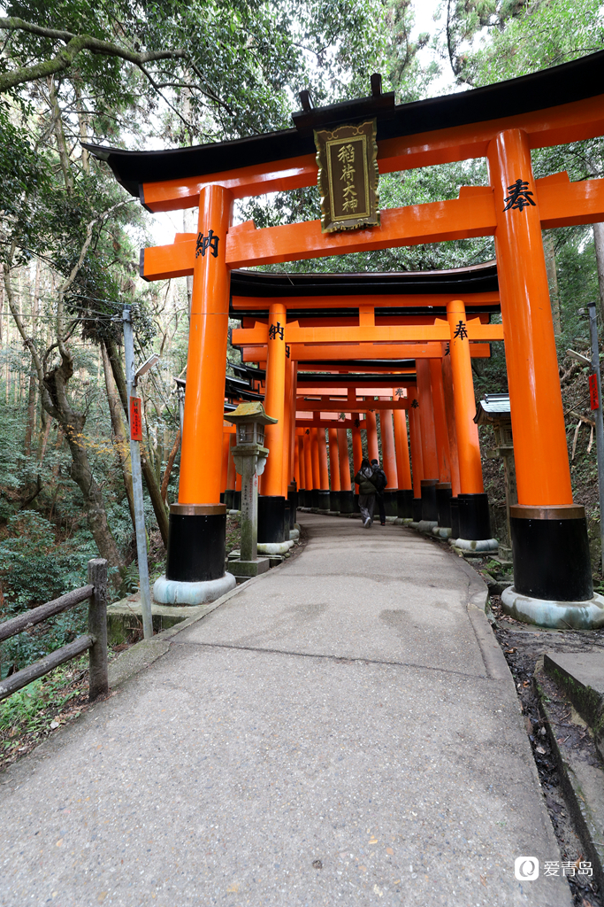 行走中的风景:追着和风由东往西 沉浸在岛国的千载流光