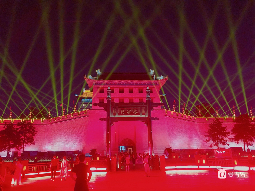 行走中的风景：穿行千年古都 阅尽古城美景