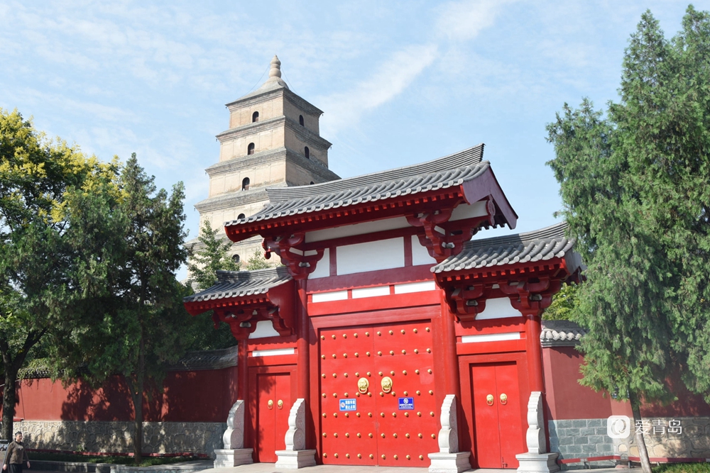 行走中的风景：穿行千年古都 阅尽古城美景