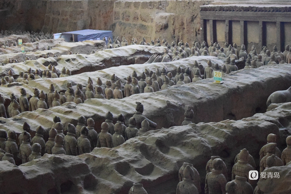 行走中的风景:穿行千年古都 阅尽古城美景