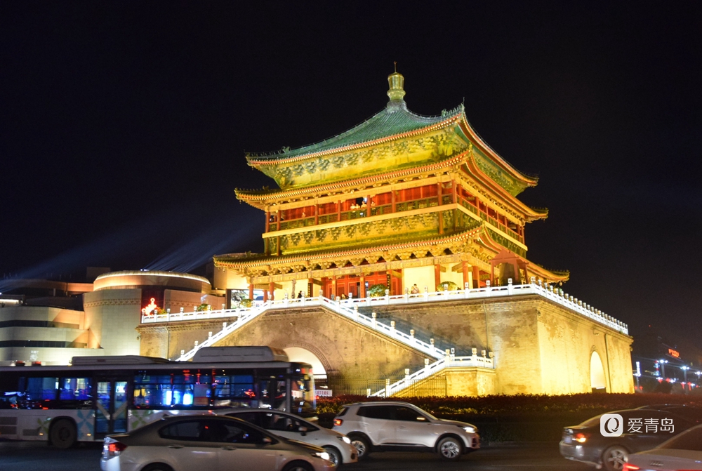 行走中的风景：穿行千年古都 阅尽古城美景