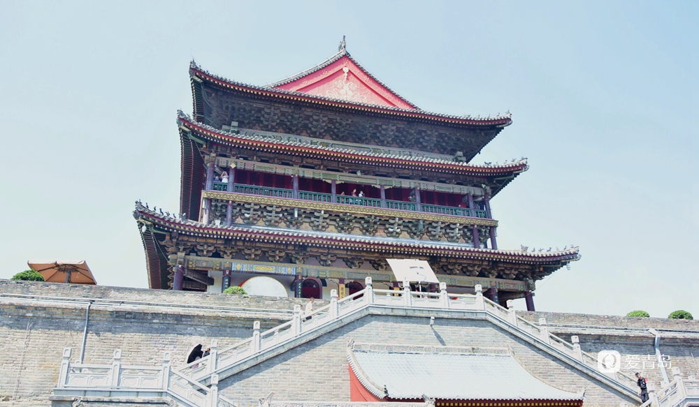 行走中的风景：穿行千年古都 阅尽古城美景