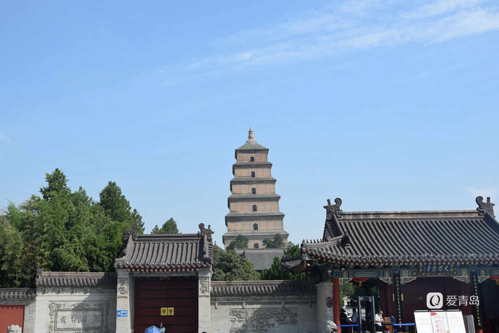 行走中的风景：穿行千年古都 阅尽古城美景