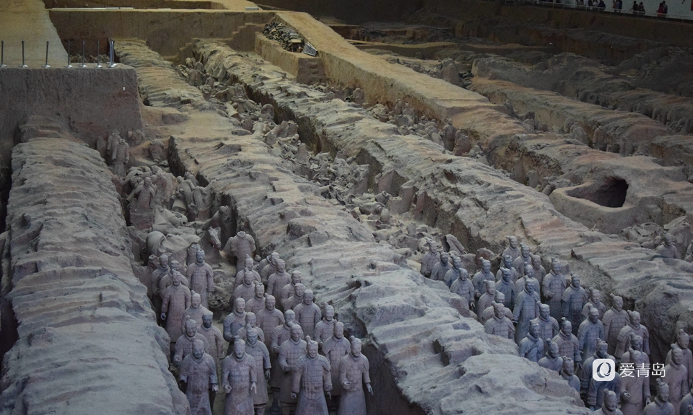 行走中的风景:穿行千年古都 阅尽古城美景