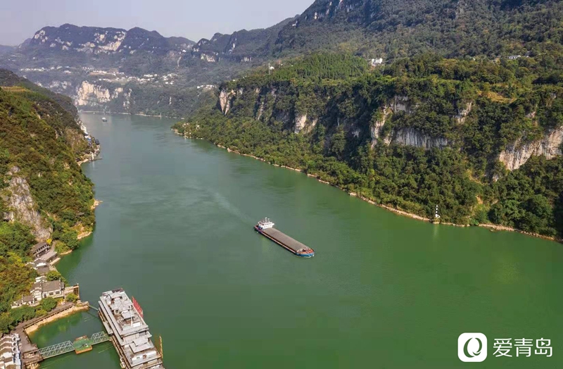 行走中的风景：顺流而下游三峡 感叹江山如此多娇