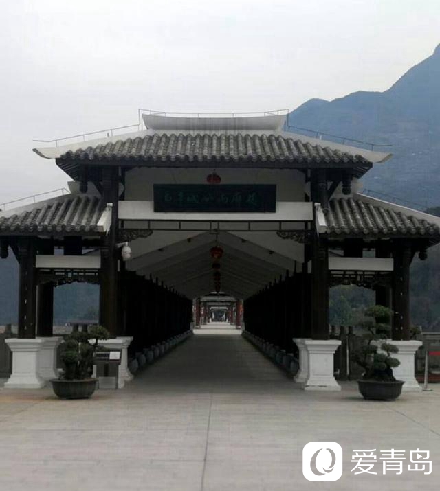 行走中的风景:顺流而下游三峡 感叹江山如此多娇