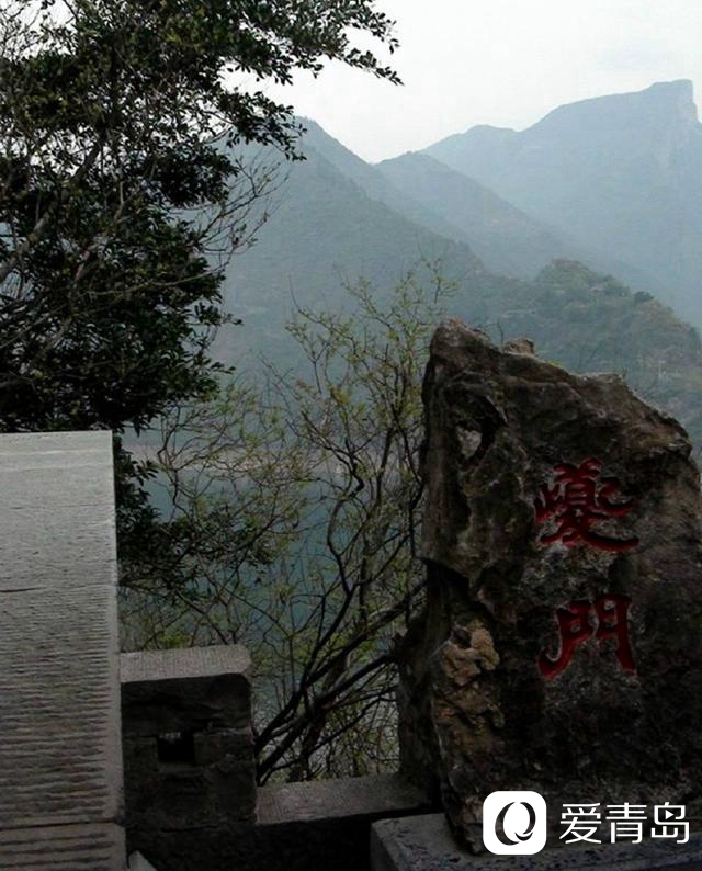 行走中的风景:顺流而下游三峡 感叹江山如此多娇
