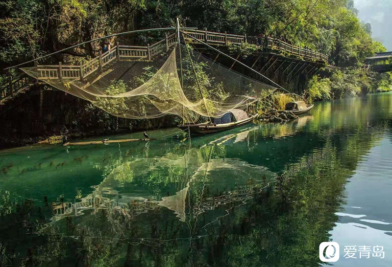 行走中的风景:顺流而下游三峡 感叹江山如此多娇