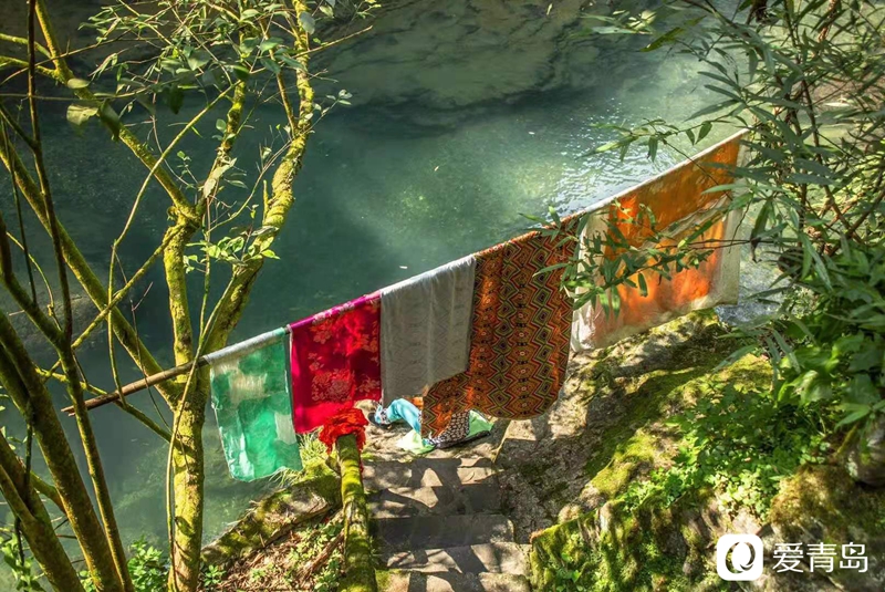 行走中的风景:顺流而下游三峡 感叹江山如此多娇