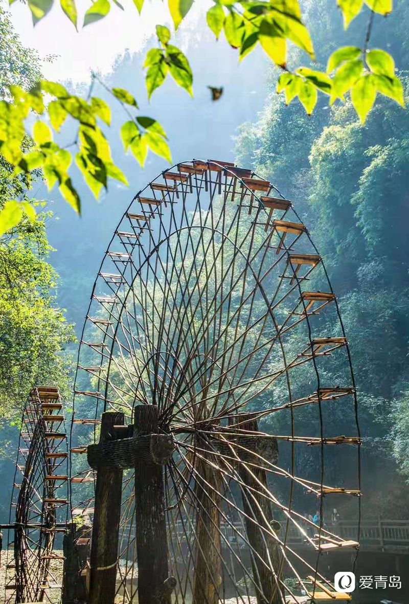 行走中的风景:顺流而下游三峡 感叹江山如此多娇