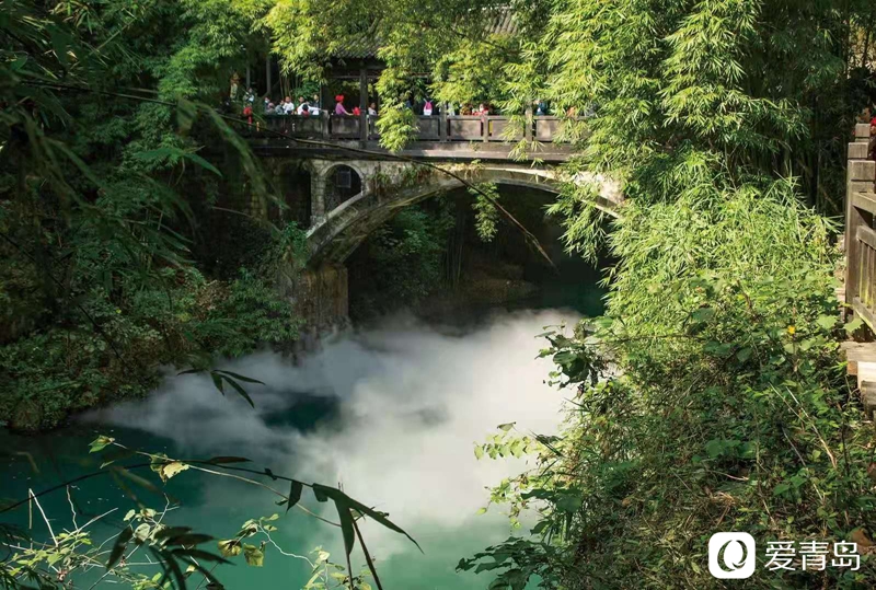 行走中的风景:顺流而下游三峡 感叹江山如此多娇