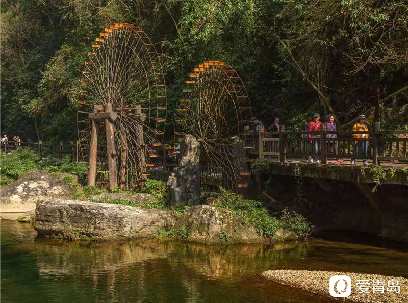行走中的风景:顺流而下游三峡 感叹江山如此多娇