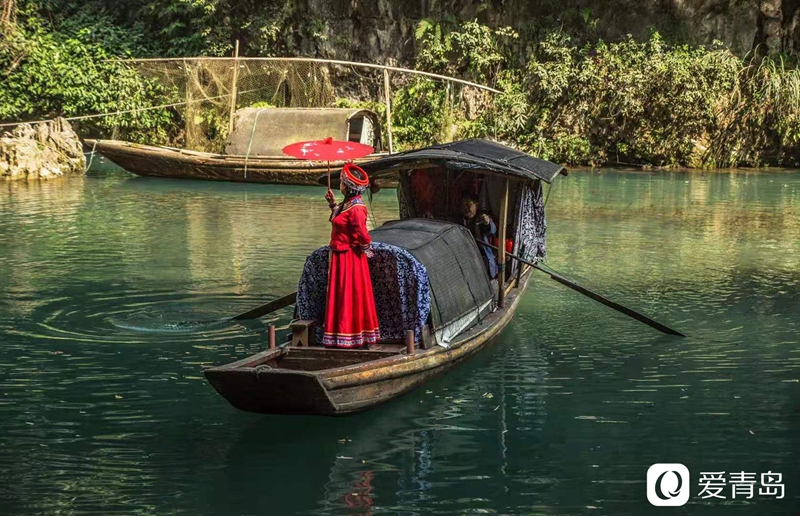 行走中的风景:顺流而下游三峡 感叹江山如此多娇