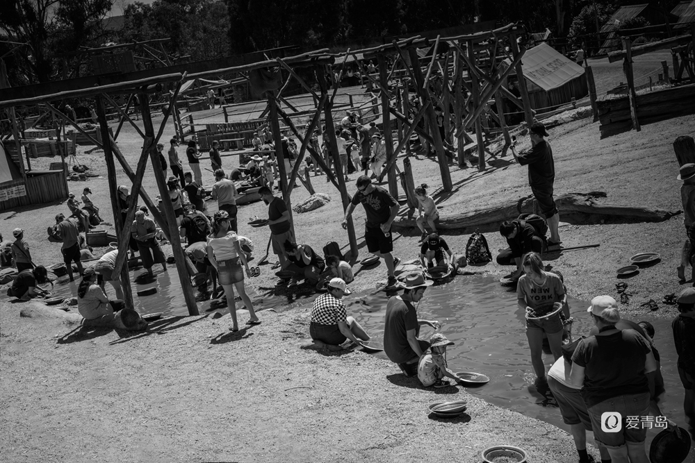 行走中的风景:漫步澳大利亚 去南半球体验另一种风景