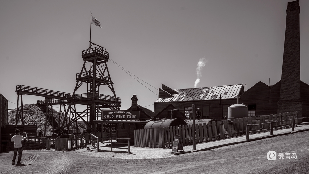 行走中的风景:漫步澳大利亚 去南半球体验另一种风景