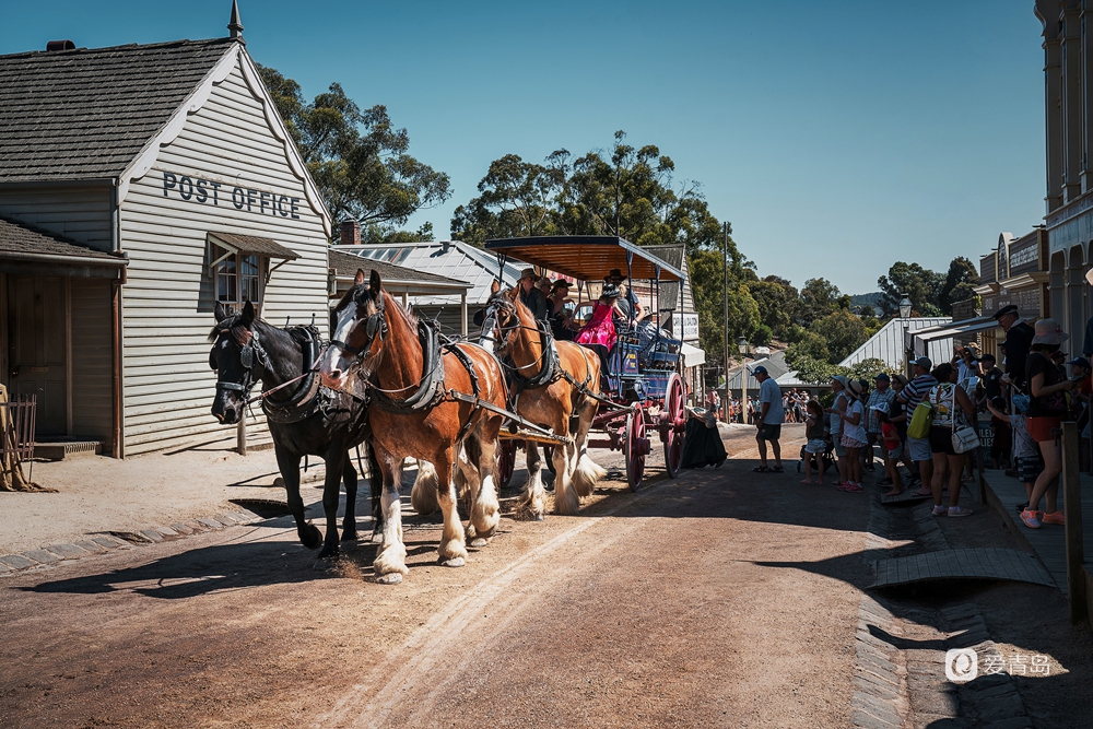 行走中的风景:漫步澳大利亚 去南半球体验另一种风景