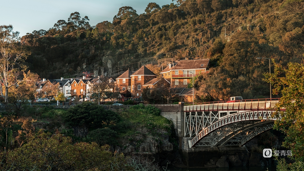 行走中的风景:漫步澳大利亚 去南半球体验另一种风景