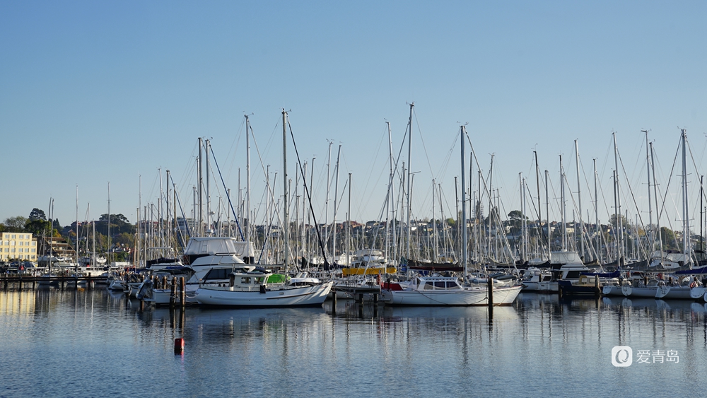 行走中的风景:漫步澳大利亚 去南半球体验另一种风景