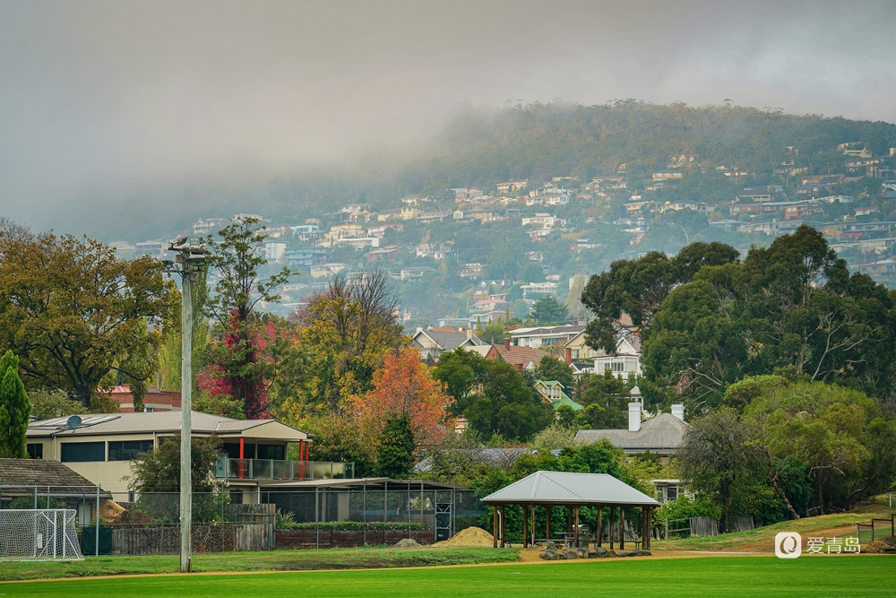 行走中的风景:漫步澳大利亚 去南半球体验另一种风景