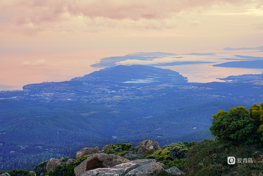 行走中的风景：漫步澳大利亚 去南半球体验另一种风景