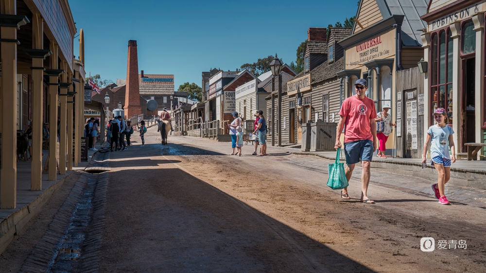 行走中的风景:漫步澳大利亚 去南半球体验另一种风景