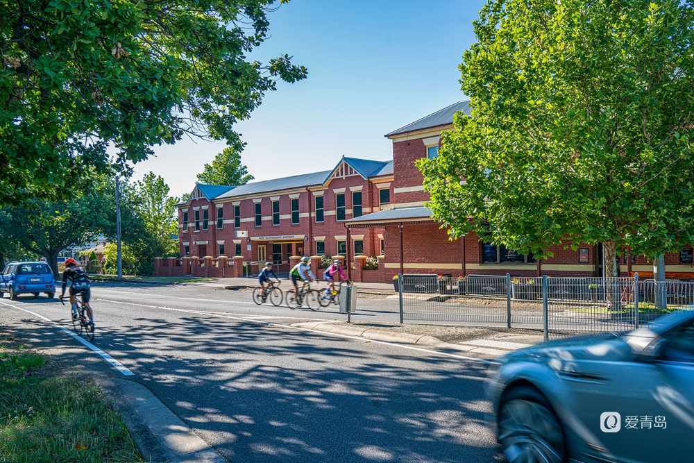 行走中的风景:漫步澳大利亚 去南半球体验另一种风景